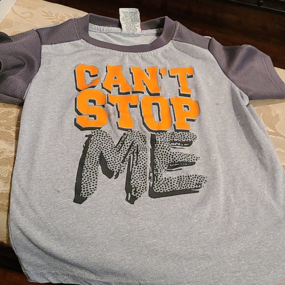 boys set/lot of 5 shirts/tops, size 6/7 - Picture 4 of 13